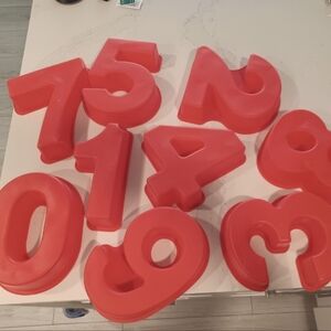 Cake molds